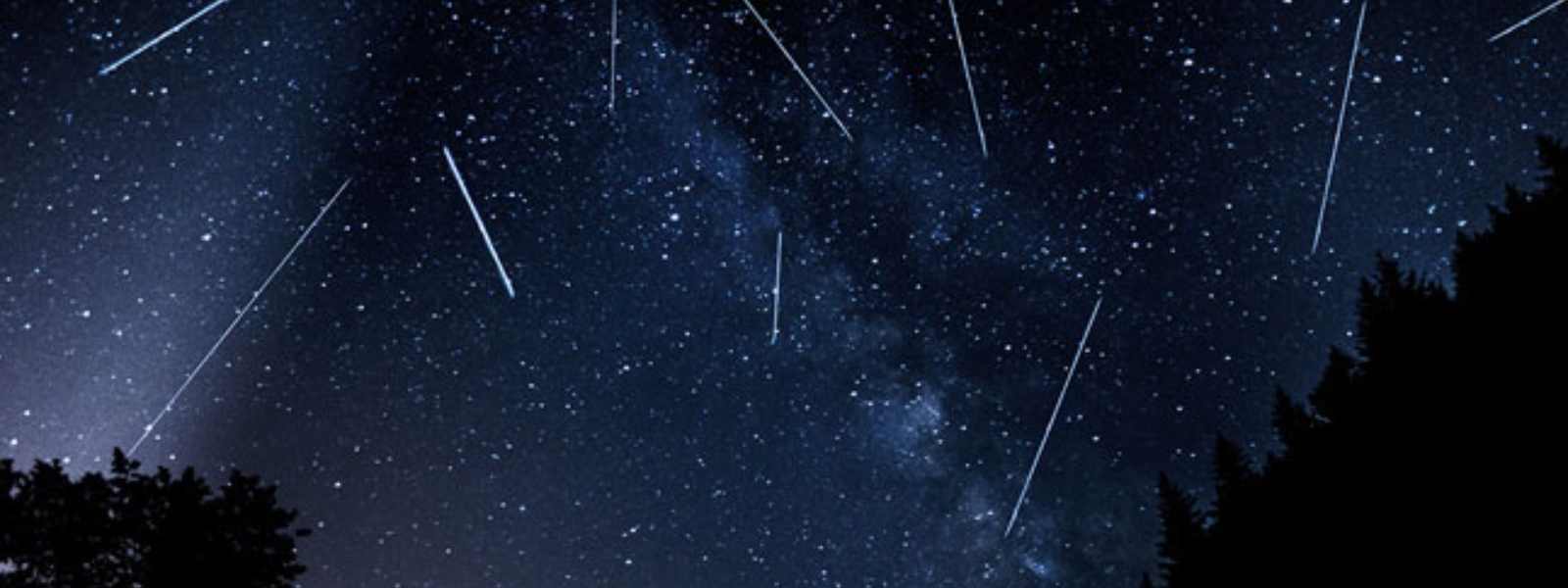 ලංකාවාසීන්ට උල්කාපාත වැස්සක් දැකගැනීමේ අවස්ථාවක්